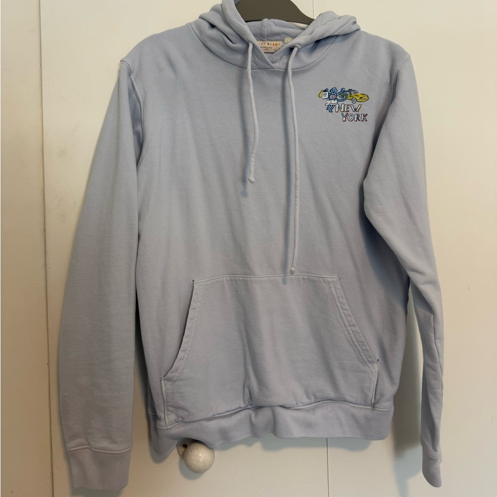 EUC Roller Rabbit NYC hoodie